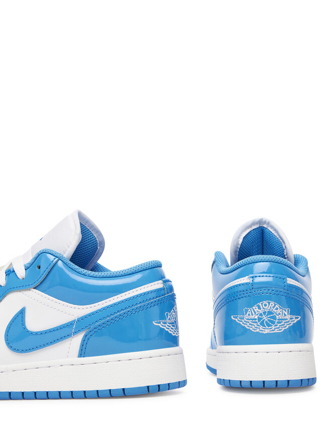 Nike Sneakersy Nike Air Jordan 1 Low Se (GS) FZ3929 114 Bílá