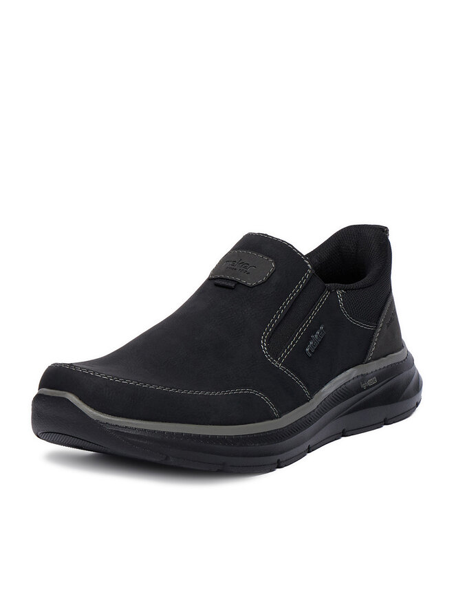 Rieker Halbschuhe Rieker CEO-B1851-00 Schwarz