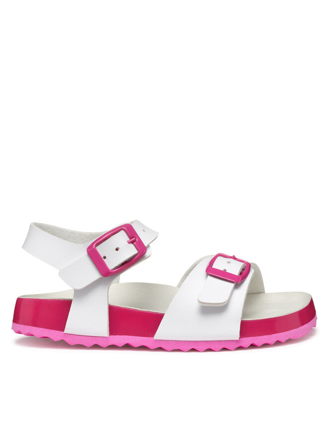 Geox Sandalen Geox J Adriel J558MI 000BC C0563 M Weiß