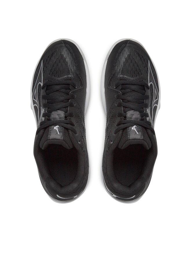 Mizuno Buty halowe Mizuno Lightning Star Z7 Jr V1GD2303 Czarny
