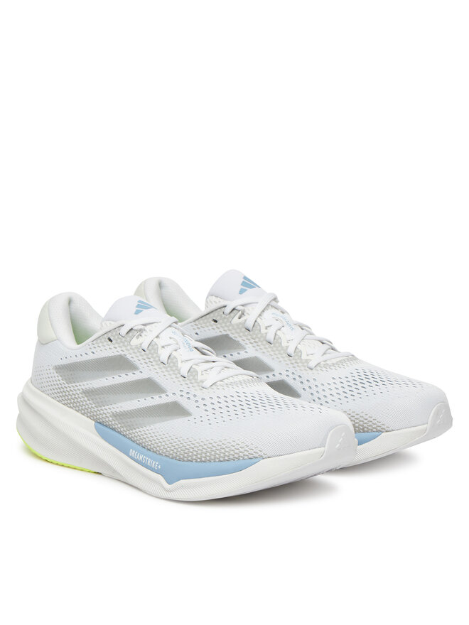 adidas Buty do biegania adidas Supernova Stride 2 IH8654 Biały