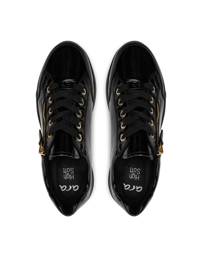 Zapatillas Ara Osaka Mujer Negras De Zapatillas Munich Osaka 395