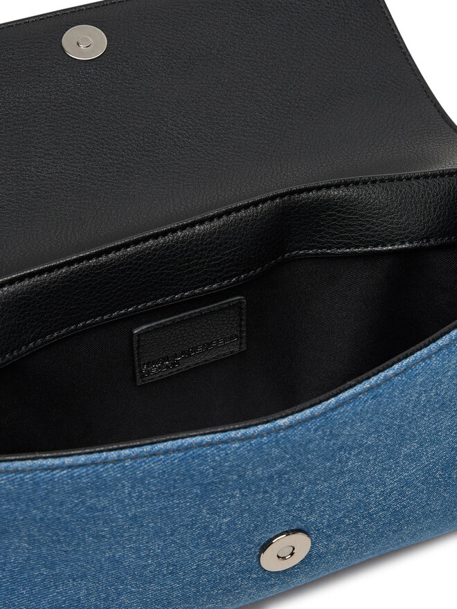 Karl Lagerfeld Jeans Handtasche Karl Lagerfeld Jeans A3W30326 Blau
