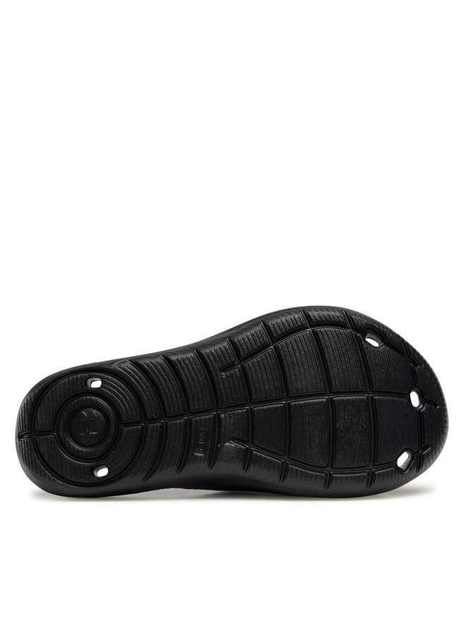 Under Armour Παντόφλες Under Armour Ua B Locker Iv Sl 3023787-001 Μαύρο