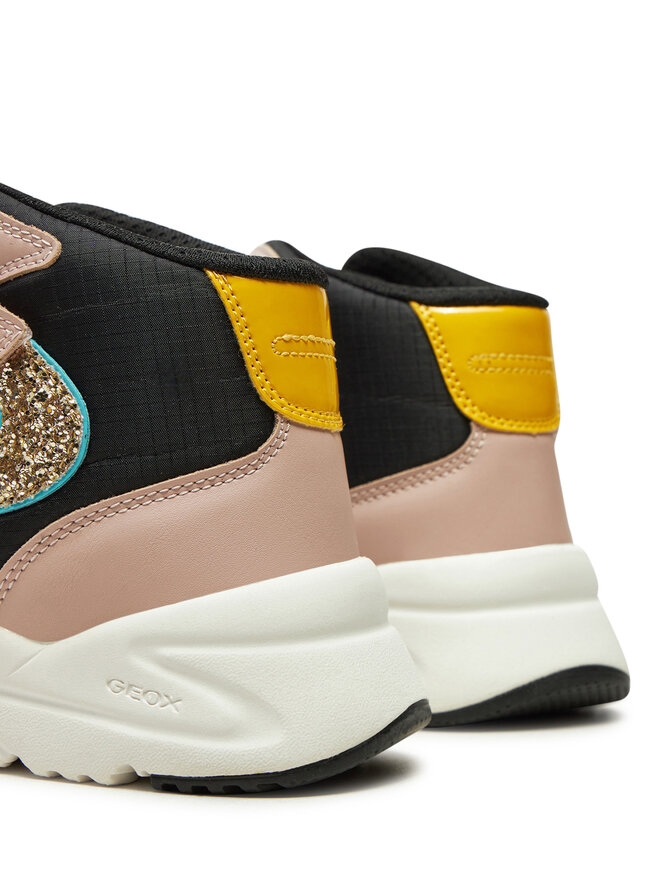 Geox Sportcipők Geox J46M2D 054FU C9B8W D Színes