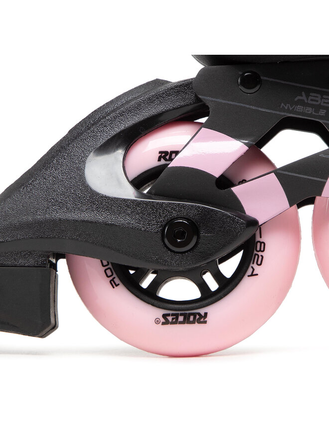 Roces Patines en línea Roces Warp Thread W Tif 400876 Negro