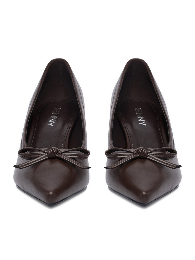 JENNY Pumps JENNY CEO-LS6633-01 Dunkelbraun