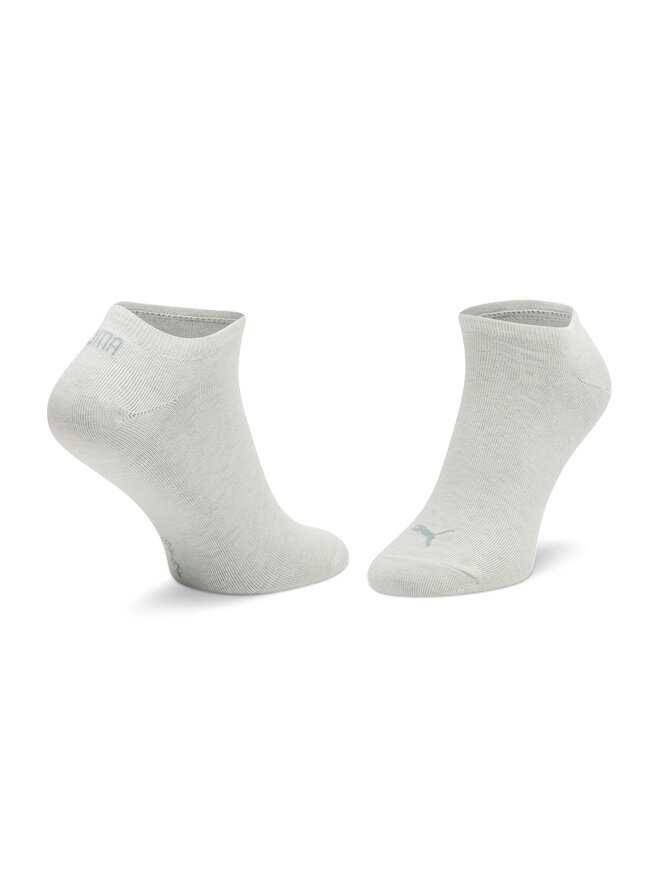 Puma Set di 3 paia di calzini corti unisex Puma 906807 54 Beige