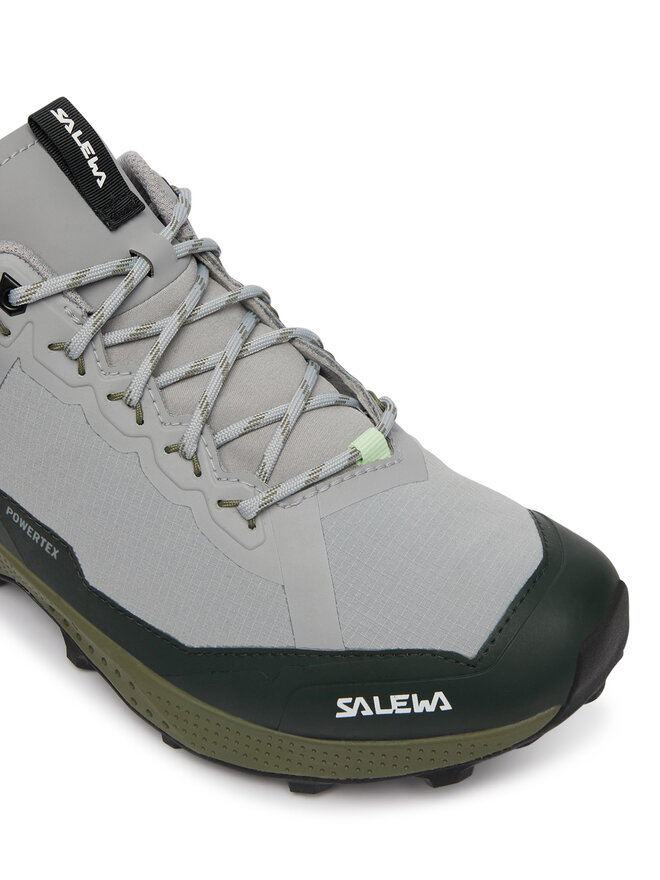 Salewa Трекінгові черевики Salewa Pedroc Light PTX 00-0000061490 Сірий