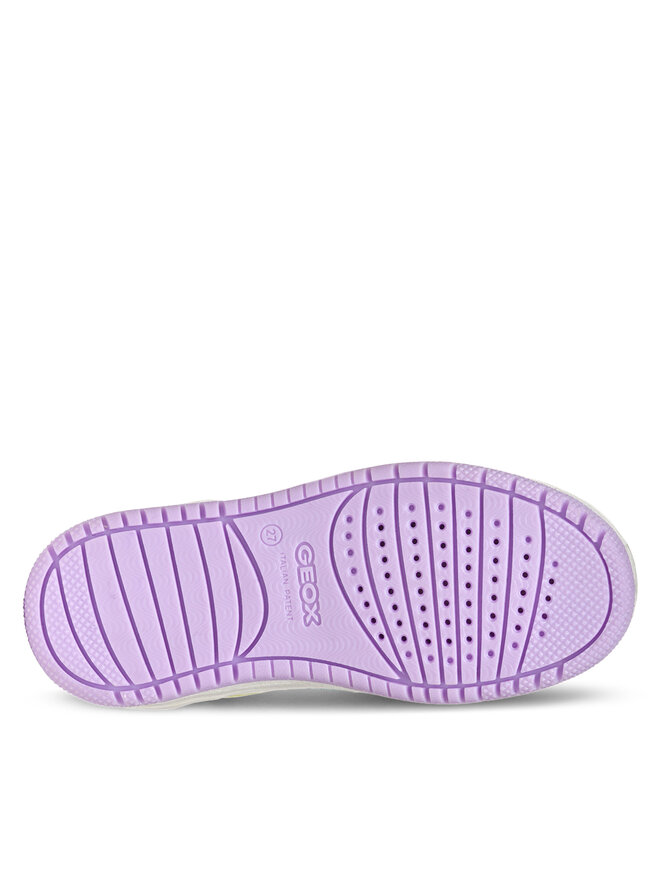 Geox Tenisice Geox J Washiba J36HXD 054FU C8R2M D Ružičasta