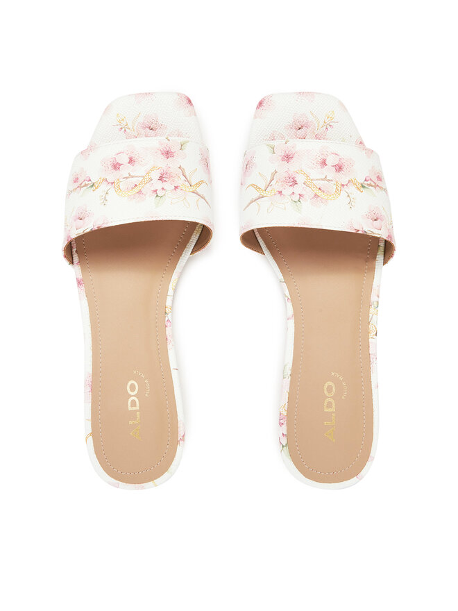 Aldo Chanclas Aldo Agnis 13917647 Blanco