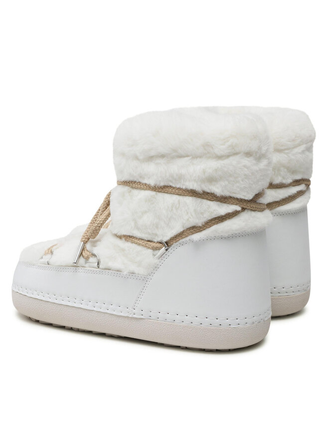 DeeZee Апрески DeeZee NS9034-01 Бял
