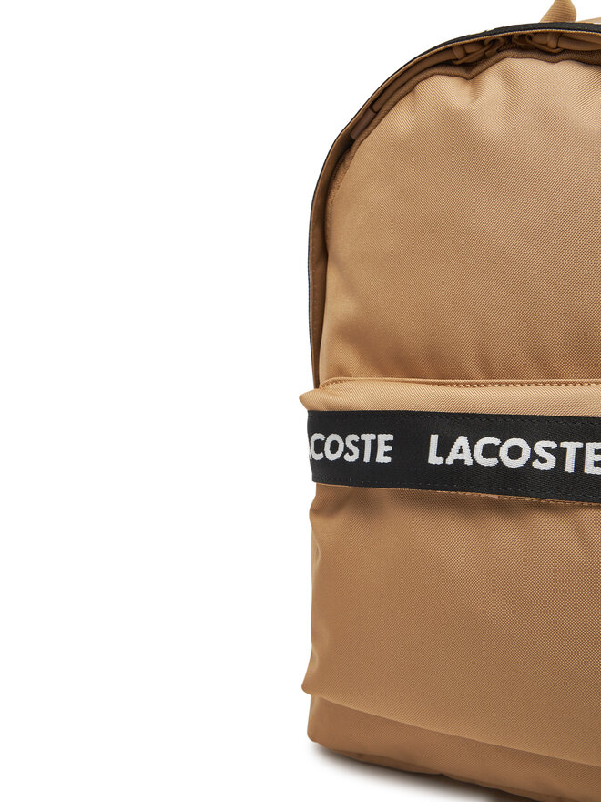 Lacoste Σακίδιο Lacoste NU4685NZ Μπεζ