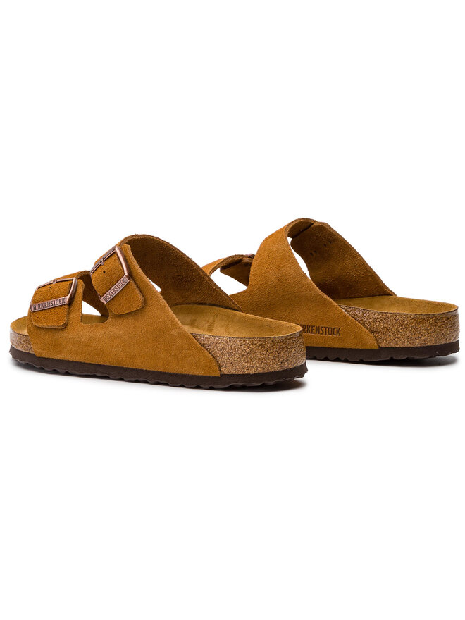 Birkenstock Шльопанці Birkenstock Arizona Bs 1009526 Коричневий