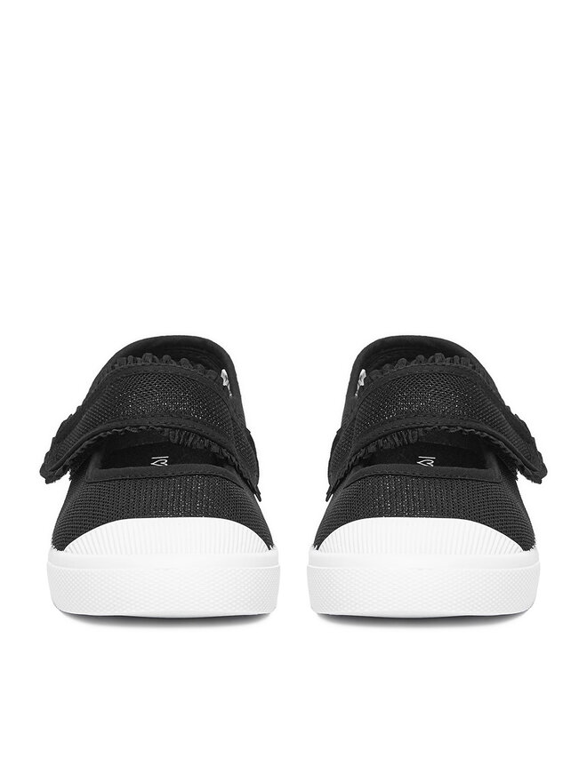 DeeZee Hausschuhe DeeZee CEO-CM231220-6A Schwarz