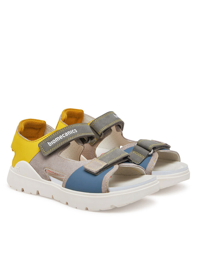 Biomecanics Sandalen Biomecanics 252227 S Grau