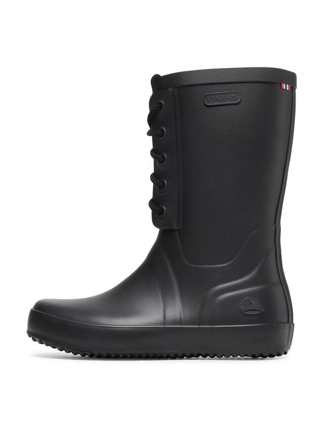 Viking Cizme de cauciuc Viking Retro Logg 1-34140-2 Negru
