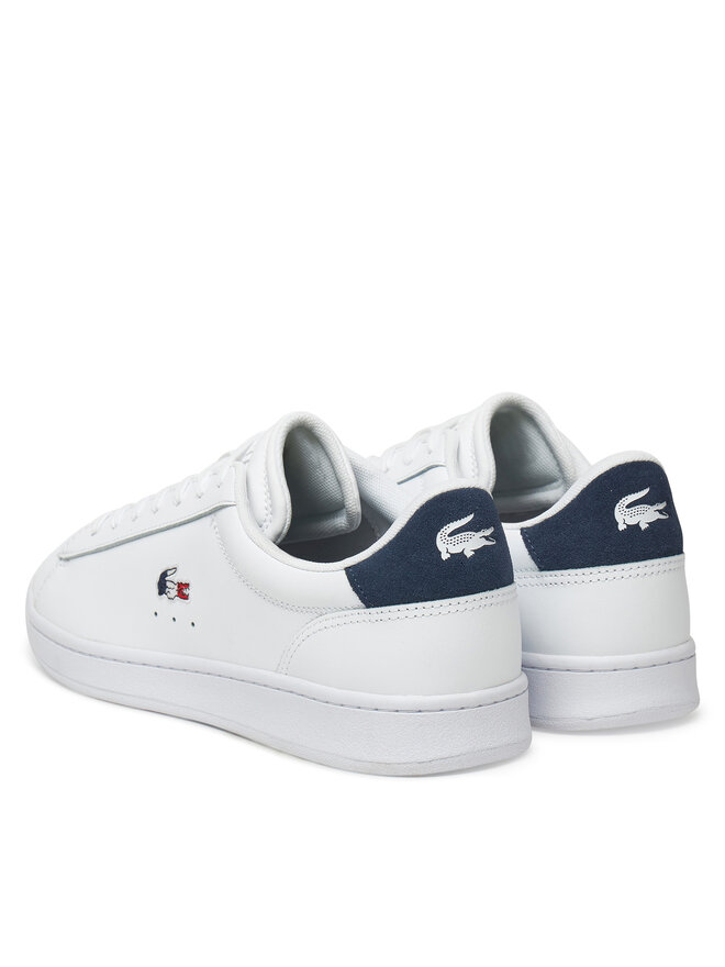 Lacoste Sneakersy Lacoste Carnaby Set 7-48SMA0111 Biały
