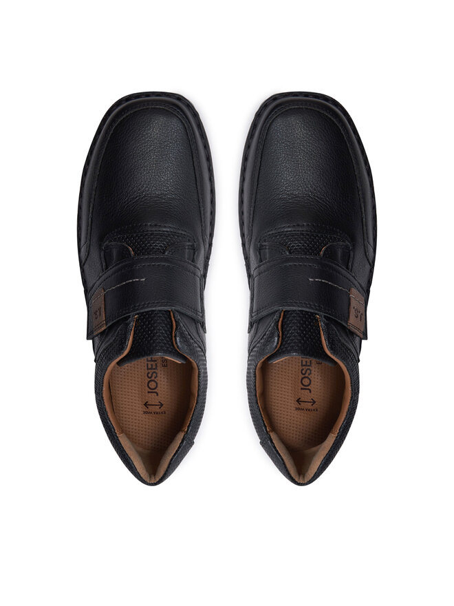 Josef Seibel Īsi apavi Josef Seibel 44983 Melns