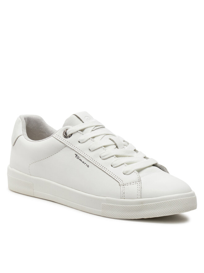 Tamaris Sneakersy Tamaris 1-23622-42 Biały
