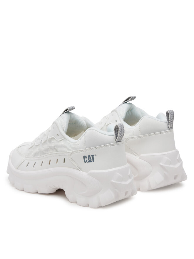 CATerpillar Sneakersy CATerpillar Intruder Lite Vent P726187 Bílá