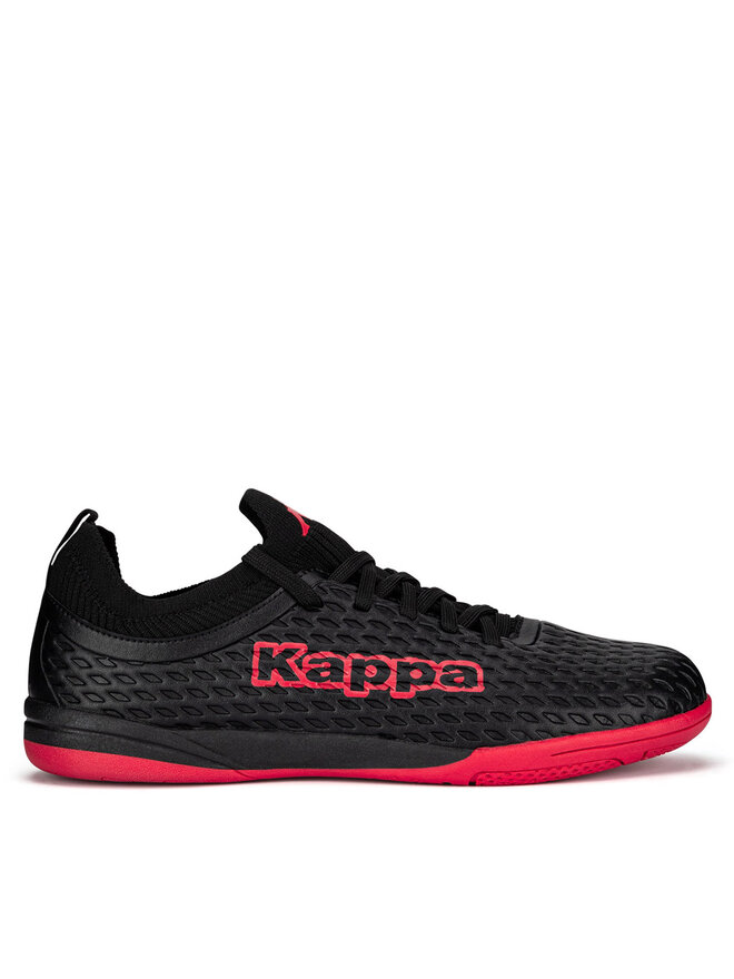 FuBballschuhe Kappa AW24 3C004B J Schwarz eschuhe