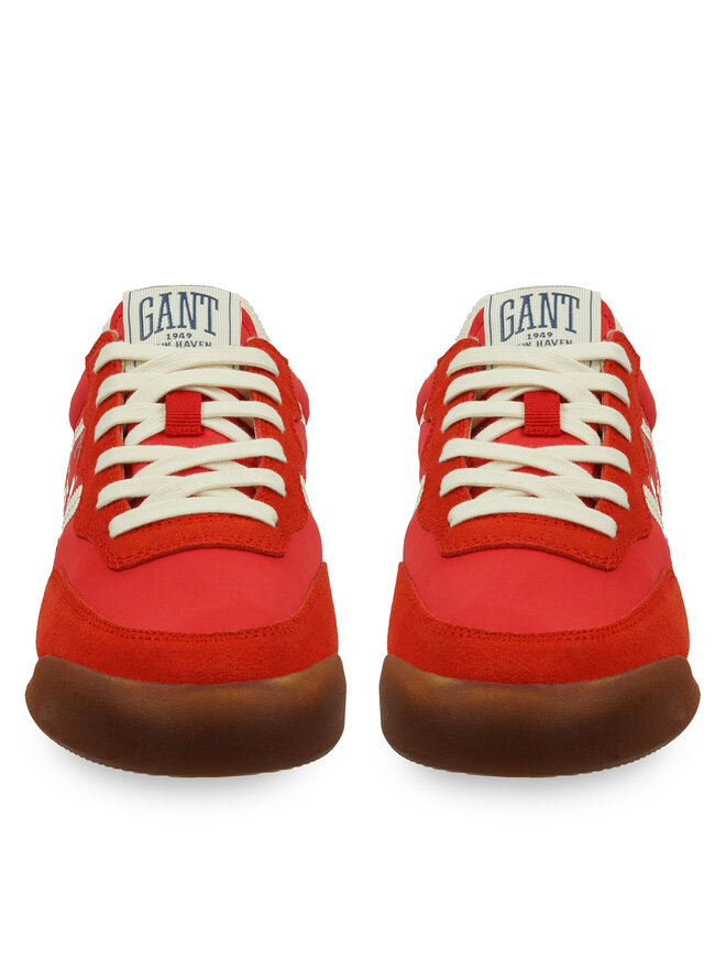 Gant Sneakersy Gant 30533846 Czerwony