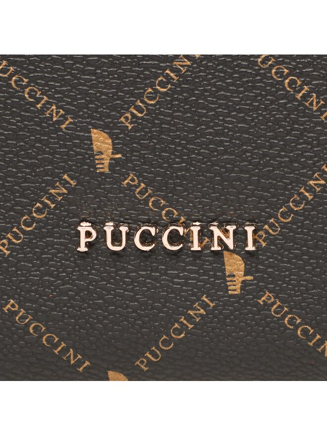 Puccini Geantă Puccini BLXP0012 Maro