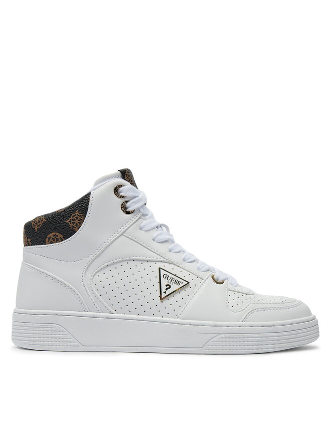 Guess Снікерcи Guess Daiszey FLTDSZ FAL12 Білий
