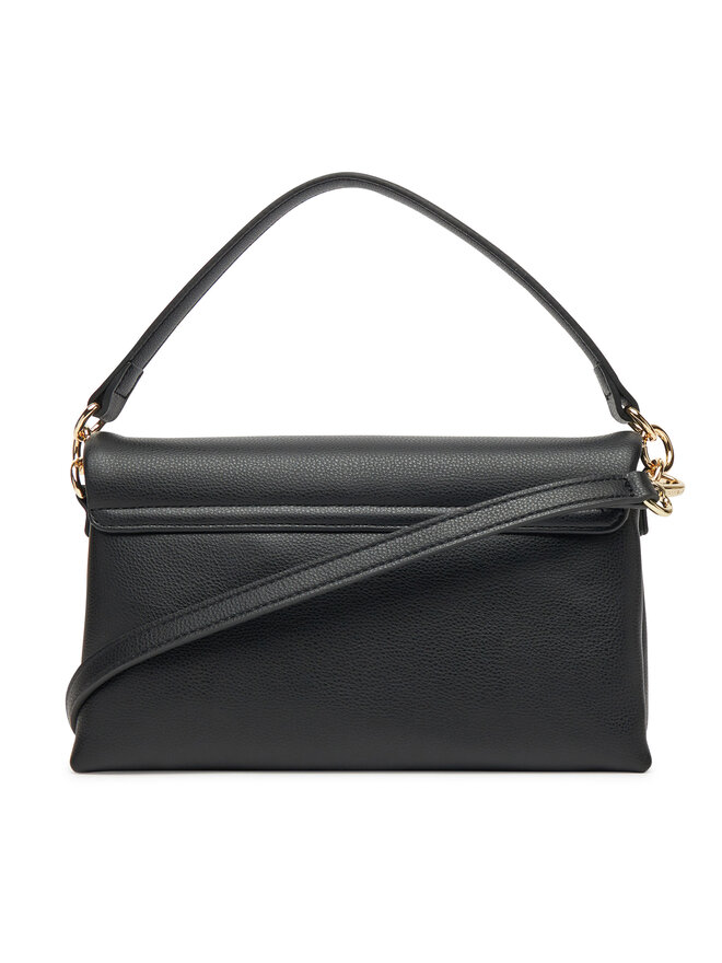 Tommy Hilfiger Kabelka Tommy Hilfiger Th Modern Conv Crossover AW0AW17465 Černá