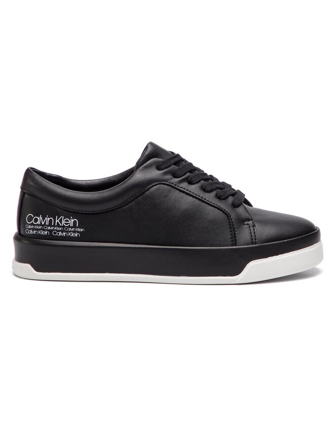Sneakers Calvin Klein Fatima E8873 Schwarz eschuhe