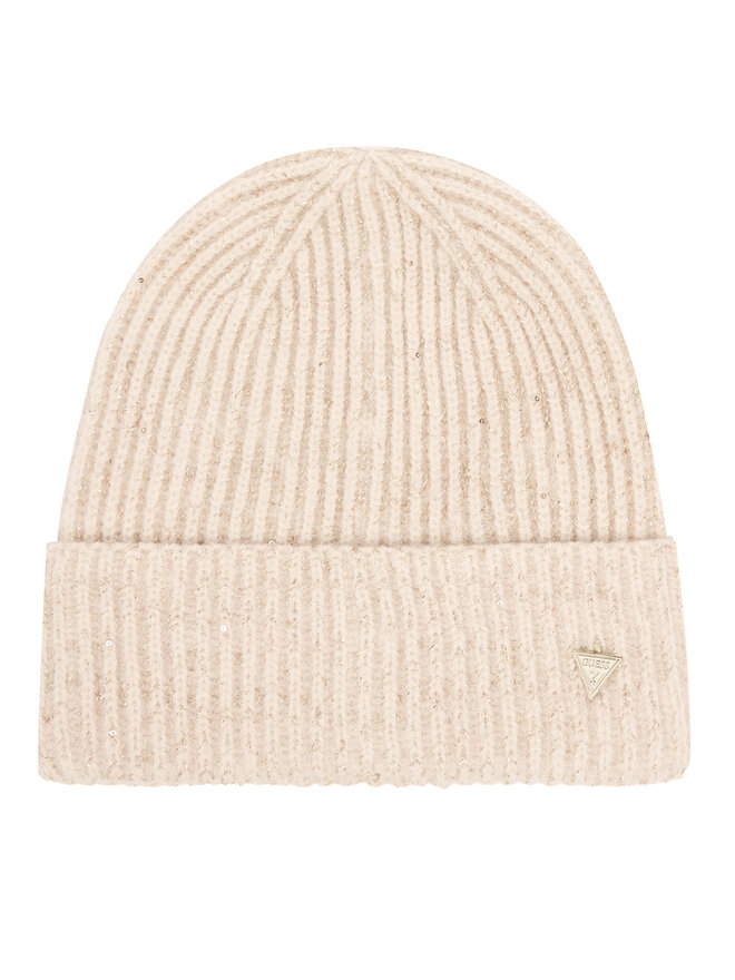 Guess Mütze Guess AW5236 WOL01 Beige