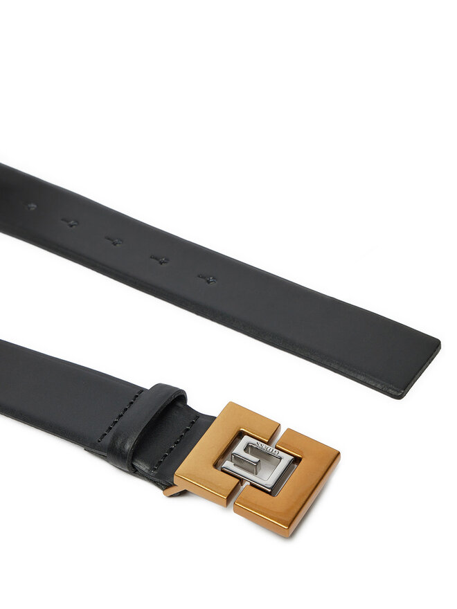 Guess Vīriešu josta Guess BMGNLE P4435 Melns