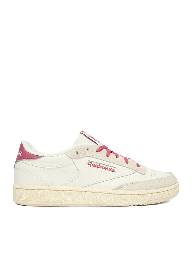 Reebok Αθλητικά Reebok EO CLUB C 100249016 Λευκό