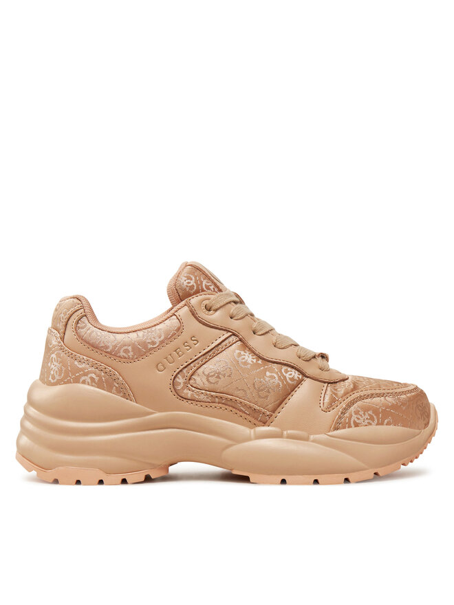Guess Sneakers Guess Samnie FLFSAM FAL12 Beige