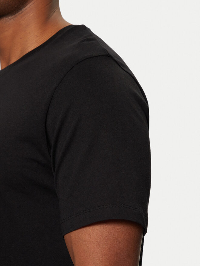 Jack&Jones Jack&Jones 3 db póló JJecorp Graphic Tee 12277755 Színes Regular Fit