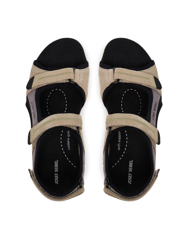 Josef Seibel Сандали Josef Seibel Estelle 02 97302 Каки