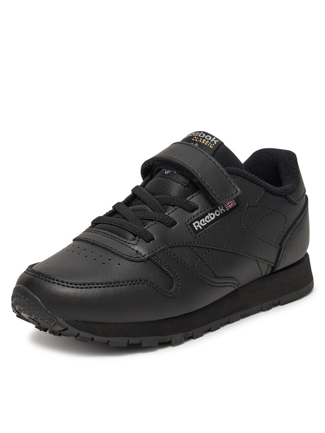 Reebok Sneakersy Reebok V9-25207-02 (IV) Czarny