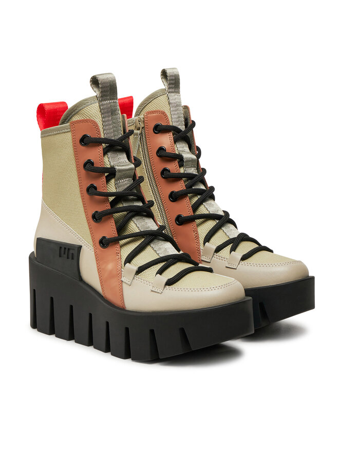 United Nude Botines United Nude Grip Explorer Lo 1088282754 Beis