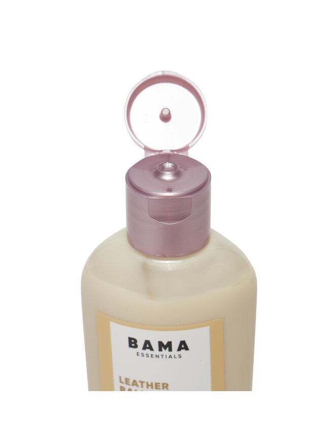 Bama Balsam do obuwia Bama Leather Balm 44CTF10000C Przezroczysty
