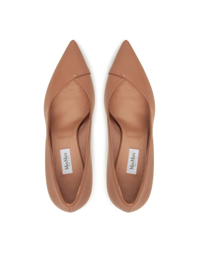 Max Mara High Heels Max Mara Phyllis 2524526191600 Beige