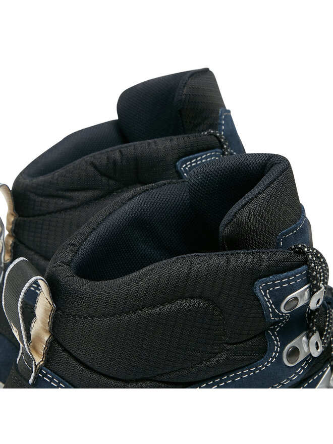 Lomer Botas de trekking Lomer Cristallo 2.0 Mtx Azul marino