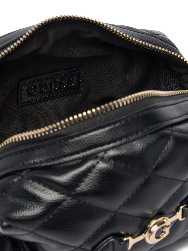 Guess Kosmetiktasche Guess PW7589 P6490 Schwarz