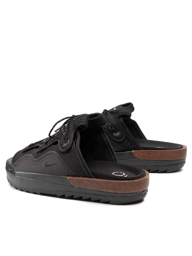 Nike Pantoletten Nike Offline 2.0 CZ0332 001 Schwarz