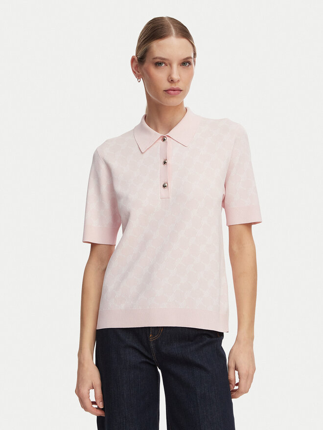 JOOP! JOOP! Поло Kella 30101736 Світло-рожевий Regular Fit