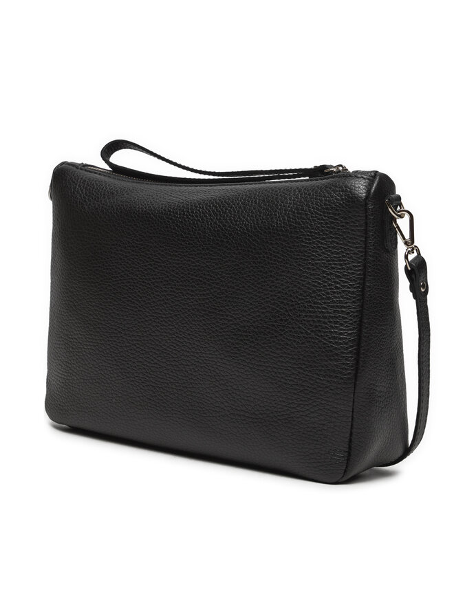 Gianni Chiarini Táska Gianni Chiarini Nora Pouch BS 10225 GRN Fekete