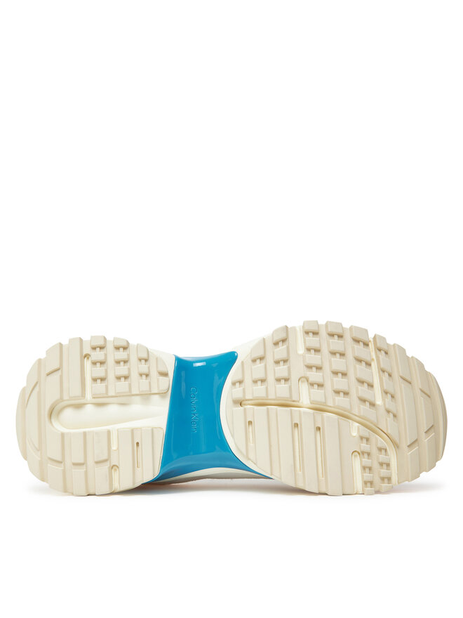 Calvin Klein Jeans Sneakersy Calvin Klein Jeans Hike Runner Mg Nylon Perl YW0YW01963 Kolorowy