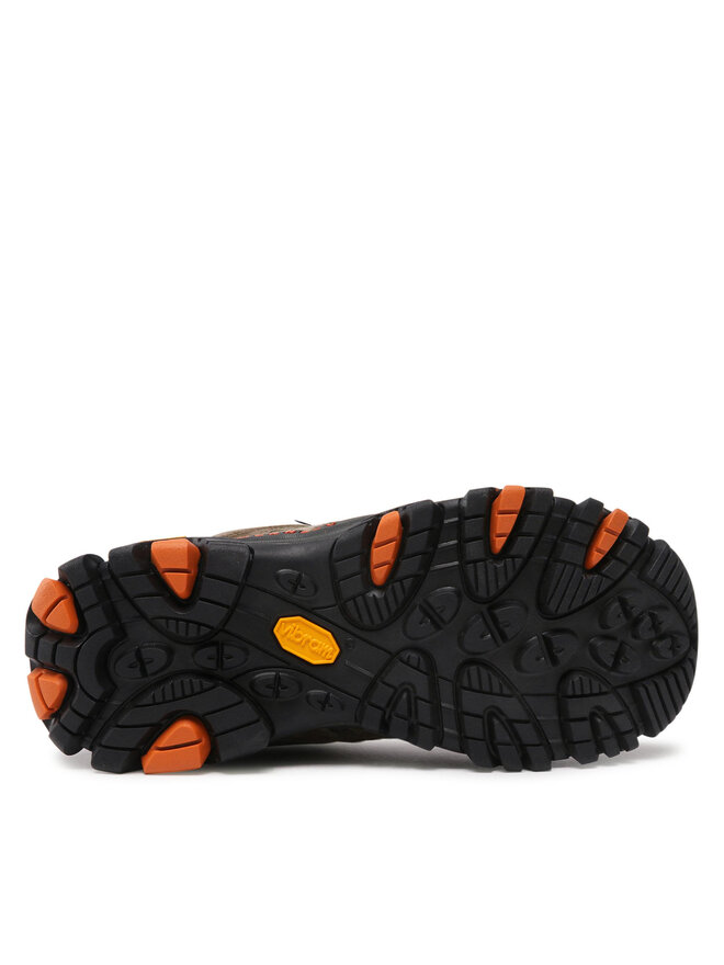 Merrell Turistiniai batai Merrell Moab 3 Mid J035867 Ruda