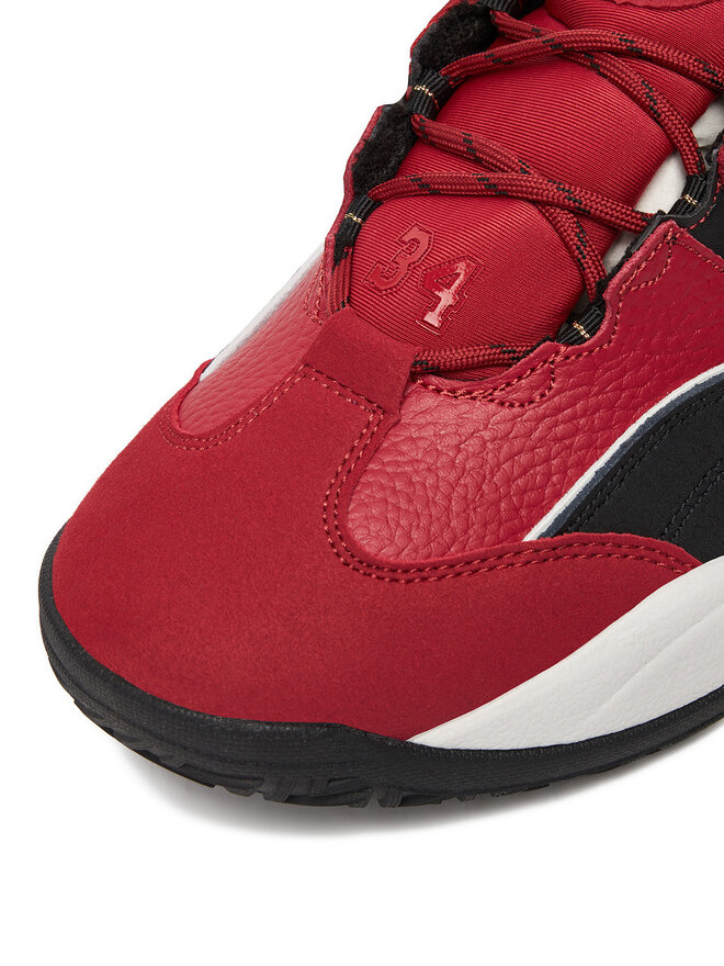 Shaq Sneakersy Shaq EOSS-H.O.F AQ95027M-RZ Červená