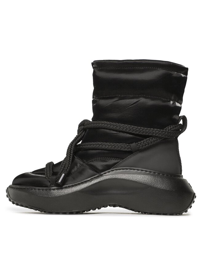 Vic Matié Stiefeletten Vic Matié 1D7650D_D24BI9B001 Schwarz